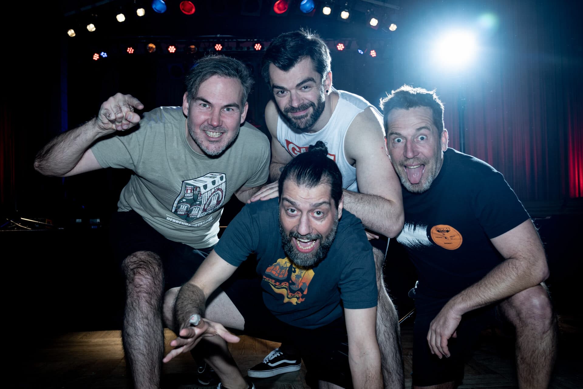 Alex Im Westerland @ Pitcher