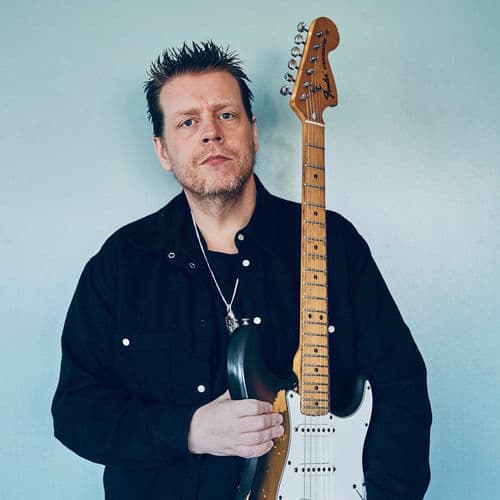 Danny Bryant @ Harmonie