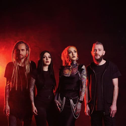 Infected Rain x Butcher Babies
