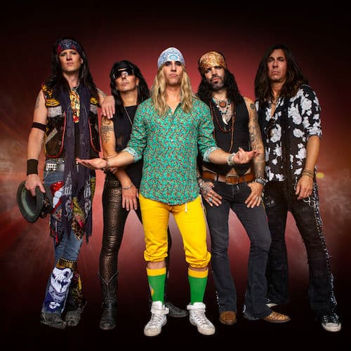 JOHN DIVA & THE ROCKETS OF LOVE