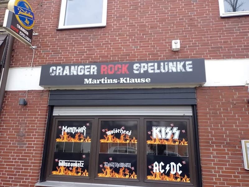 Cranger Rock Spelunke