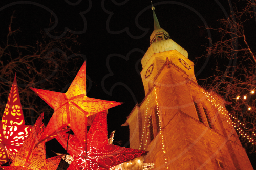 Evangelische Stadtkirche St. Reinoldi