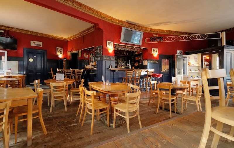 Spunk Schank- und Speisewirtschaft