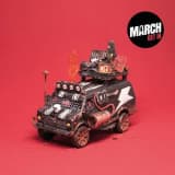 March