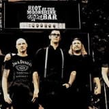 Riot at the Moonshine Bar