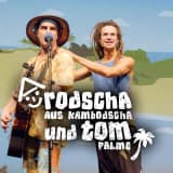 Rodscha aus Kambodscha und Tom Palme