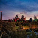 Landschaftspark Duisburg Nord