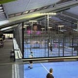 Tennis Event Center