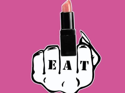 Eat Lipstick