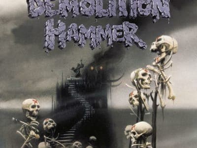 Demolition Hammer