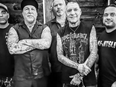 Agnostic Front