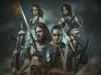All For Metal