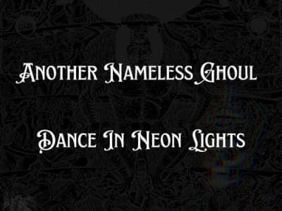 ANOTHER NAMELESS GHOST