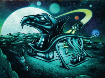 Atomic Vulture
