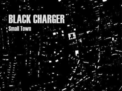 Black Charger