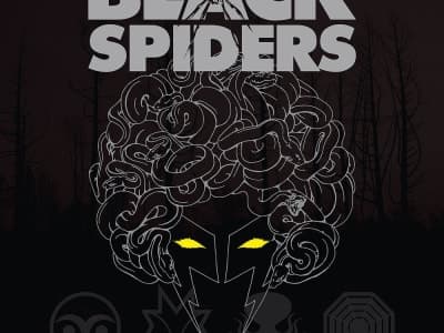 Black Spiders