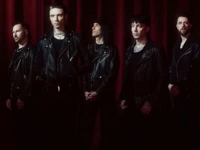 Black Veil Brides