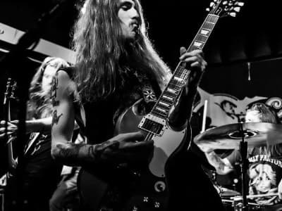 Black Wizard