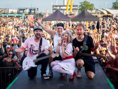 Blink-182 Tribute