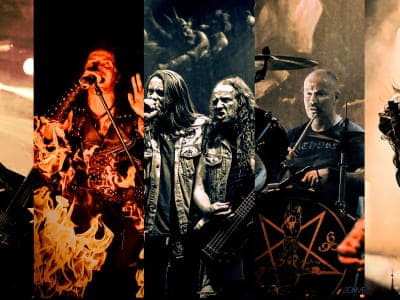 Blood Fire Death