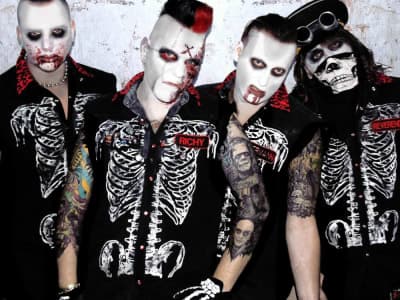 BLOODSUCKING ZOMBIES FROM OUTER SPACE