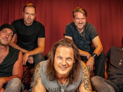 BOUNCE Bon Jovi Tributeband