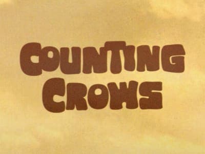 Counting Crows