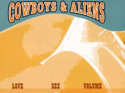 Cowboys & Aliens