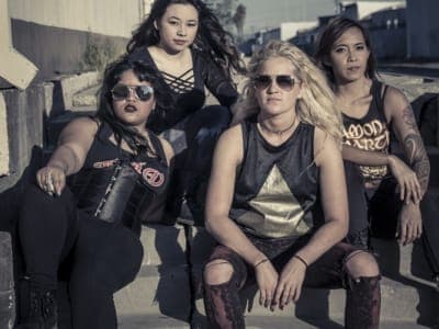 Cowgirls from Hell