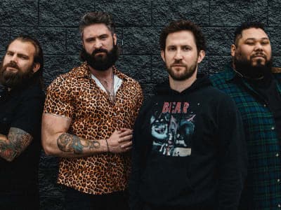 Dance Gavin Dance - Europe Tour 2026