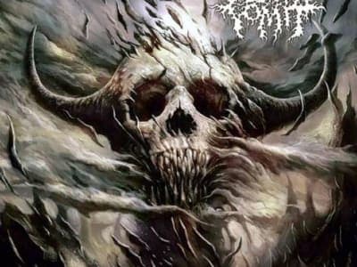 Death Vomit