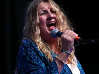 Deborah Bonham