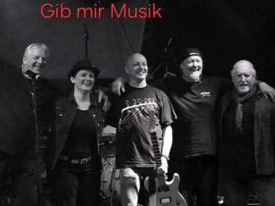 DEZIBEL – Tribute to AC/DC – Monsters of Rock 1991 – Live on Stage!
