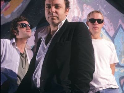 Dirty Three