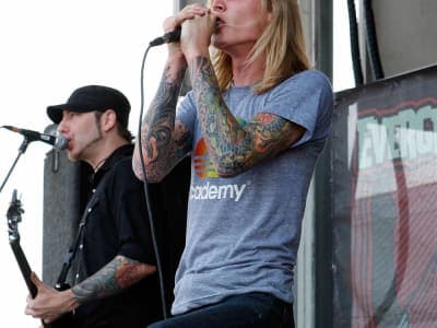 EVERGREEN TERRACE