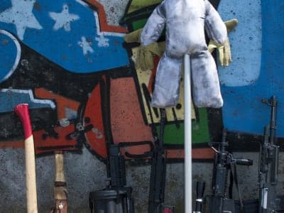 Evil Dick & the KKK Bitches