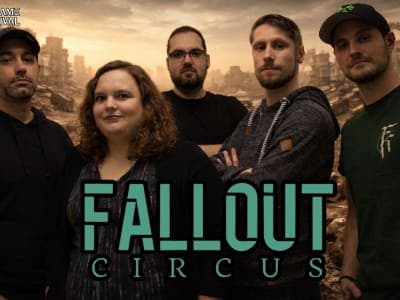 Fallout Circus
