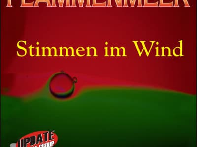 Flammenmeer
