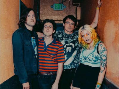 Frankie And The Witch Fingers