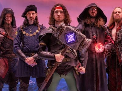 Gloryhammer