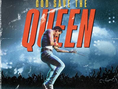 God Save The Queen