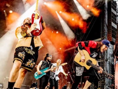 Gogol Bordello