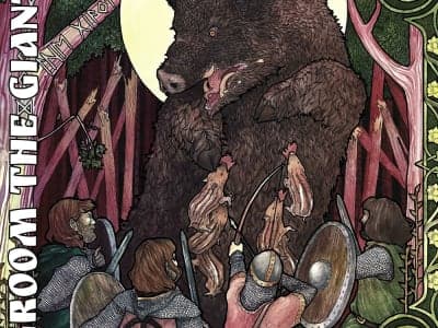 Groom The Giant
