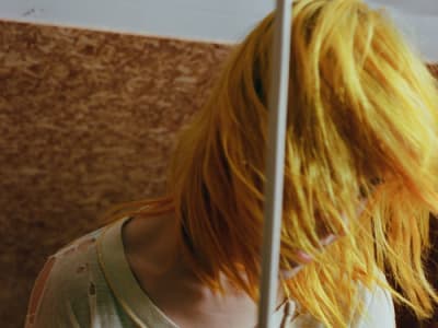 Good Dye Young Presents: Hayley Williams At A Bachelorette Party
