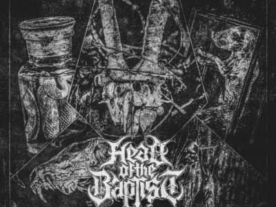 Head of the Baptist