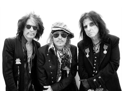 Hollywood Vampires