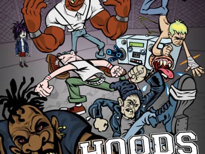 Hoods, Brick By Brick