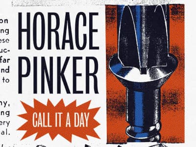 Horace Pinker