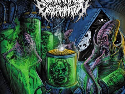 Human Mass Extermination