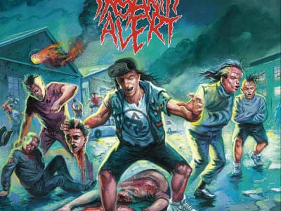 Insanity Alert